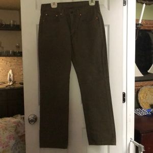 Levi Strauss 514 jeans 33x32